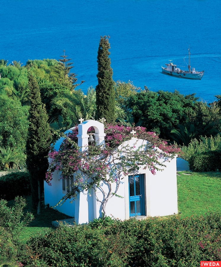 Church Sea View