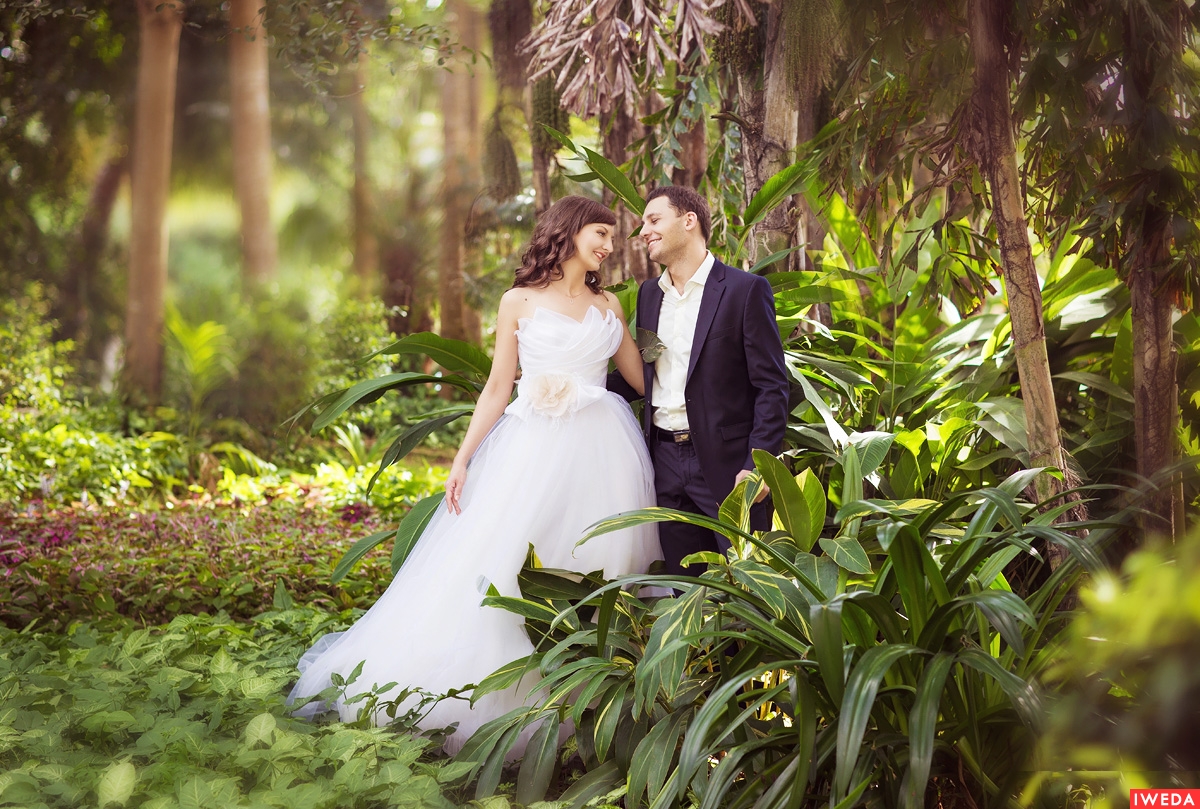 Wedding on Hainan