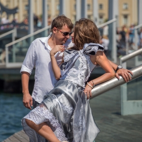 фотосессия в Барселоне