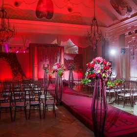 Портфолио свадебного агентства Elegance