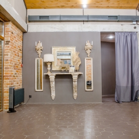 Loft Hall