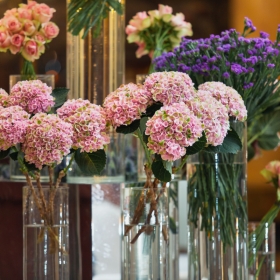 Мария Герман – новый декоратор Moscow Metropol Hotel