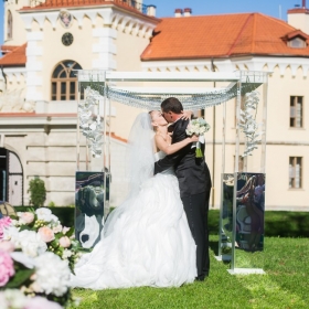 Портфолио свадебного агентства Elegance