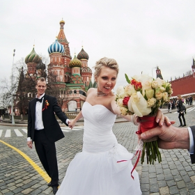 Креативный портрет
