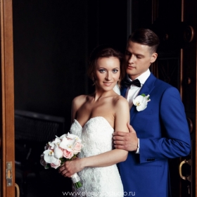 Портфолио свадебного агентства Elegance