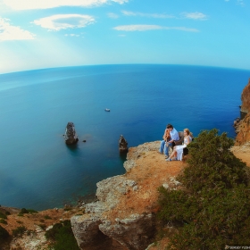 Свадебный фотограф в Крыму и Севастополе Сергей Юшков