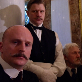 Skurikhin Igor film Doktor Givago