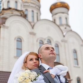 Свадьбы...