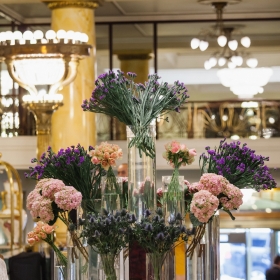 Мария Герман – новый декоратор Moscow Metropol Hotel